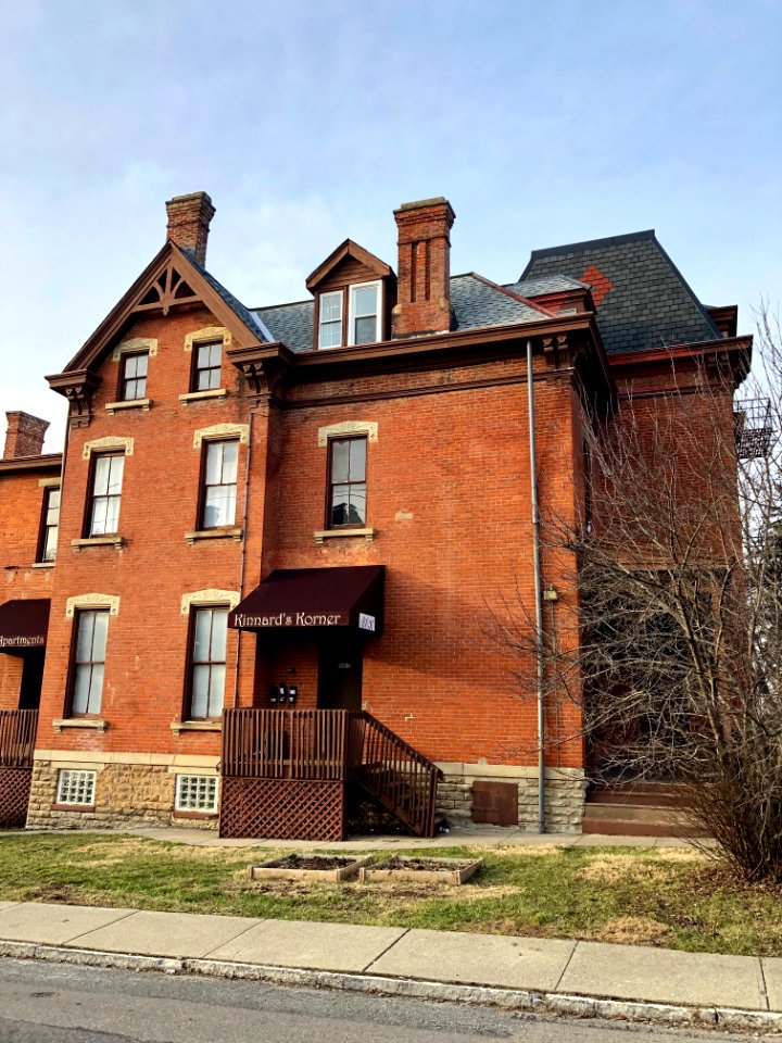 Hackberry Street, Evanston, Cincinnati, OH 
