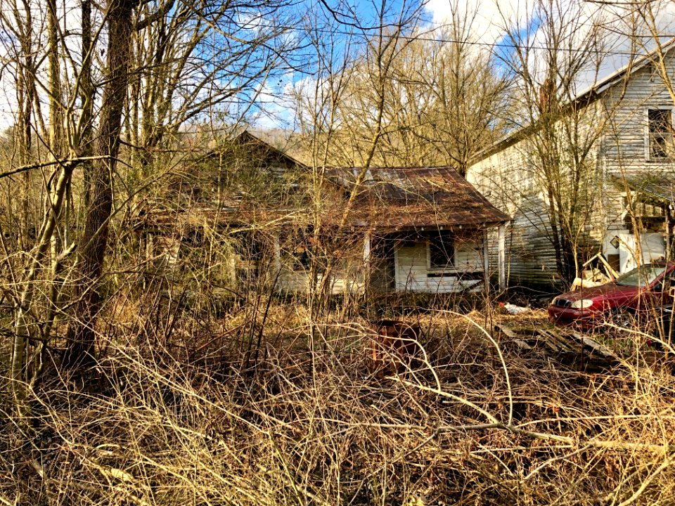 Gibby Road, Marble, NC 