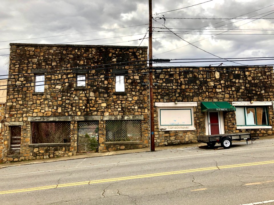 North Main Street, Robbinsville, NC 