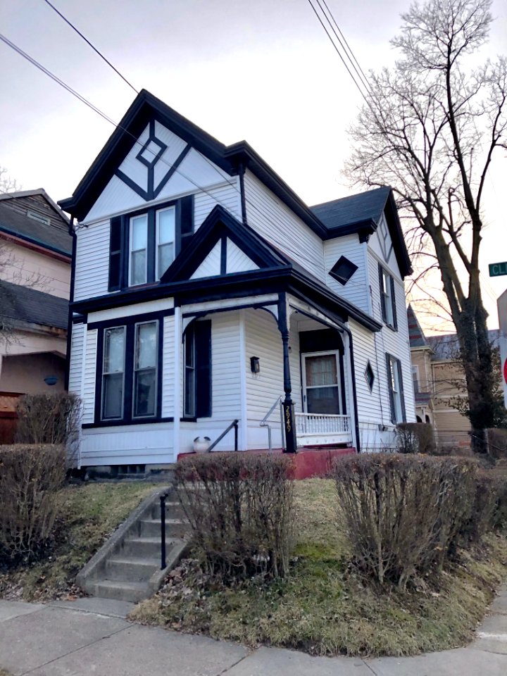 Cleinview Avenue, East Walnut Hills, Cincinnati, OH 