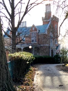 John S. Baker House, East Walnut Hills, Cincinnati, OH 