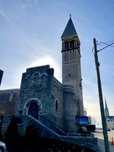 Old Seventh Presbyterian Church Remnants, East Walnut Hill… 