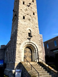 Old Seventh Presbyterian Church Remnants, East Walnut Hill… 