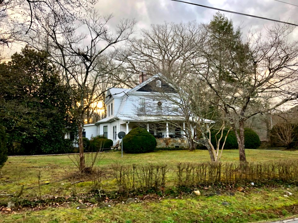 Junaluska Road, Valleytown, NC 