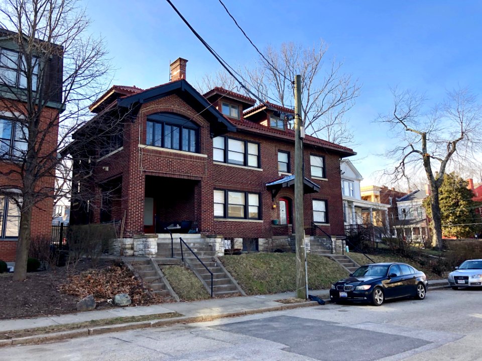 Cleinview Avenue, East Walnut Hills, Cincinnati, OH 