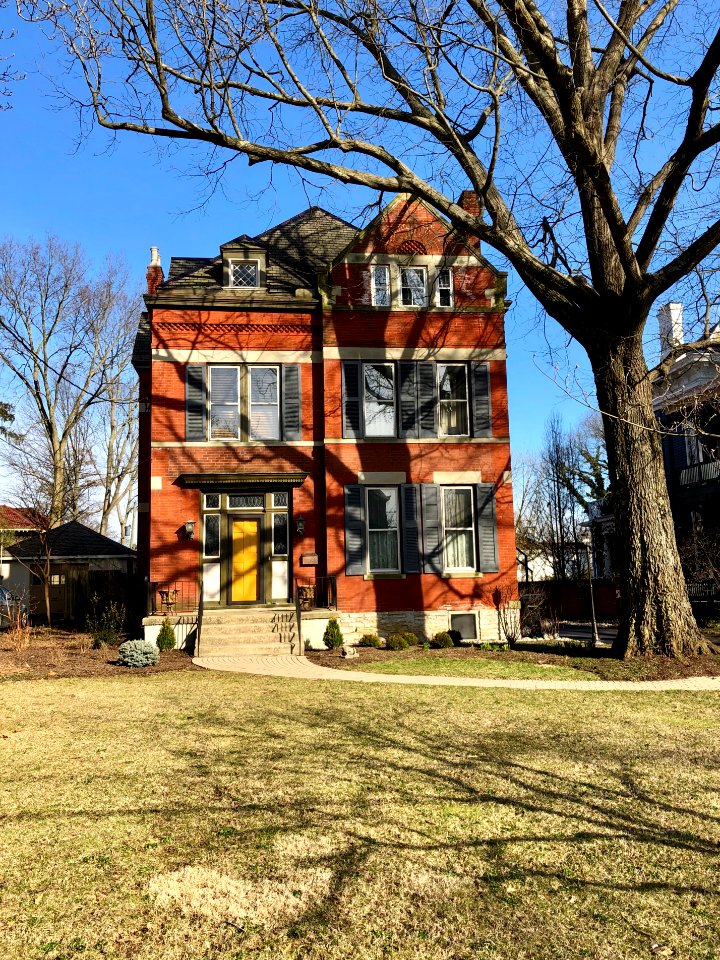Cleinview Avenue, East Walnut Hills, Cincinnati, OH 