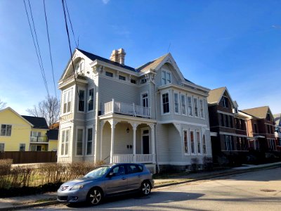 Cleinview Avenue, East Walnut Hills, Cincinnati, OH 