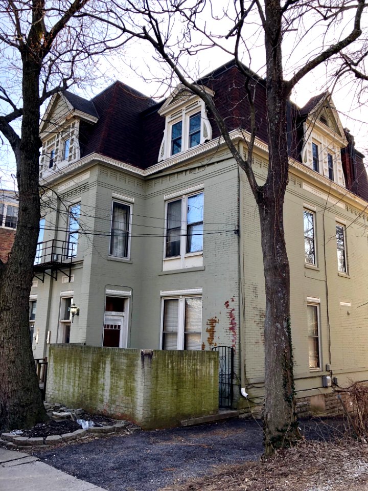 Cleinview Avenue, East Walnut Hills, Cincinnati, OH 