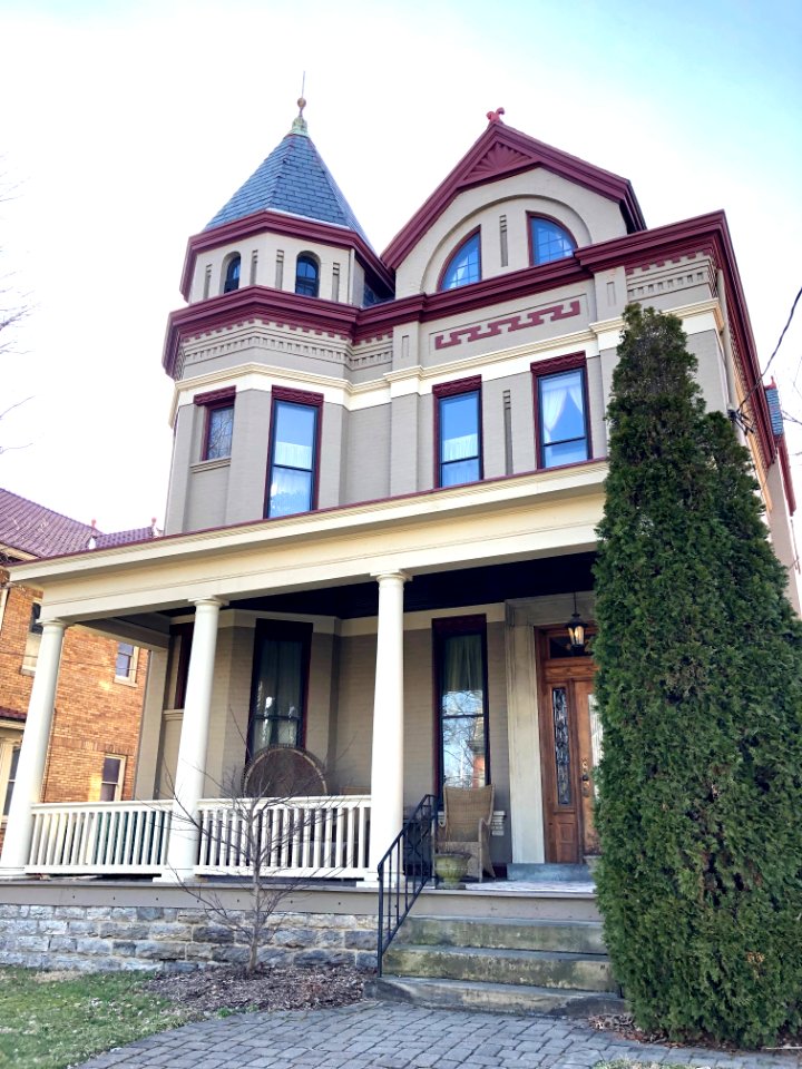 Cleinview Avenue, East Walnut Hills, Cincinnati, OH 