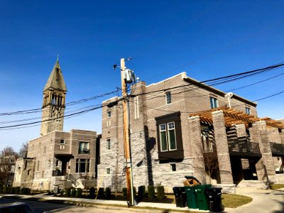 Sanctuary Court, East Walnut Hills, Cincinnati, OH 