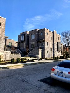 Sanctuary Court, East Walnut Hills, Cincinnati, OH 