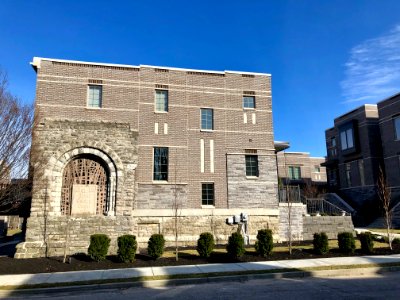 Old Seventh Presbyterian Church Remnants, East Walnut Hill… 