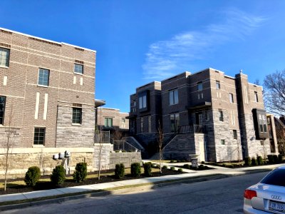 Sanctuary Court, East Walnut Hills, Cincinnati, OH 