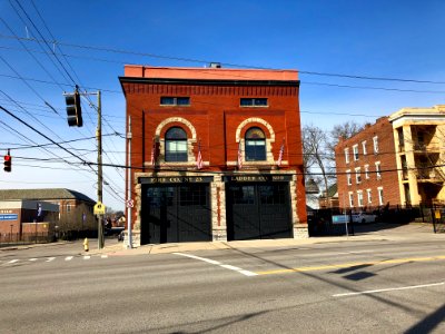 Old Cincinnati Fire Department Station 23, East Walnut Hil… 