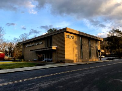 State Employees' Credit Union, Andrews, NC 