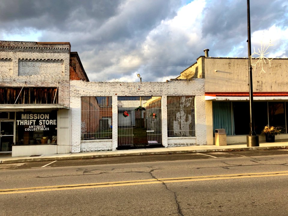 Main Street, Andrews, NC 