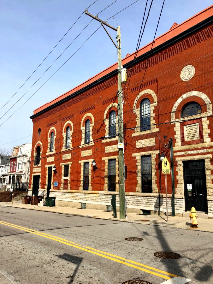 Old Cincinnati Fire Department Station 23, East Walnut Hil… 