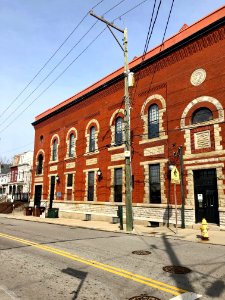 Old Cincinnati Fire Department Station 23, East Walnut Hil… 