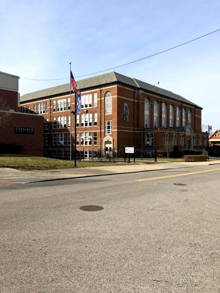 Purcell Marian Catholic High School, East Walnut Hills, Ci… 