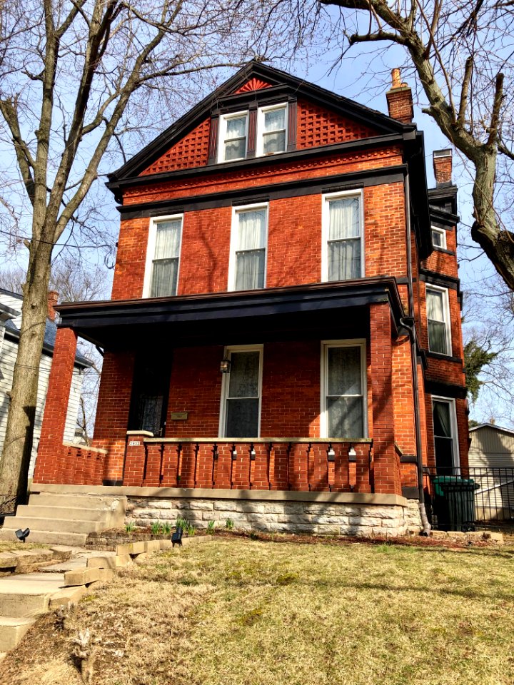 Hackberry Street, East Walnut Hills, Cincinnati, OH 