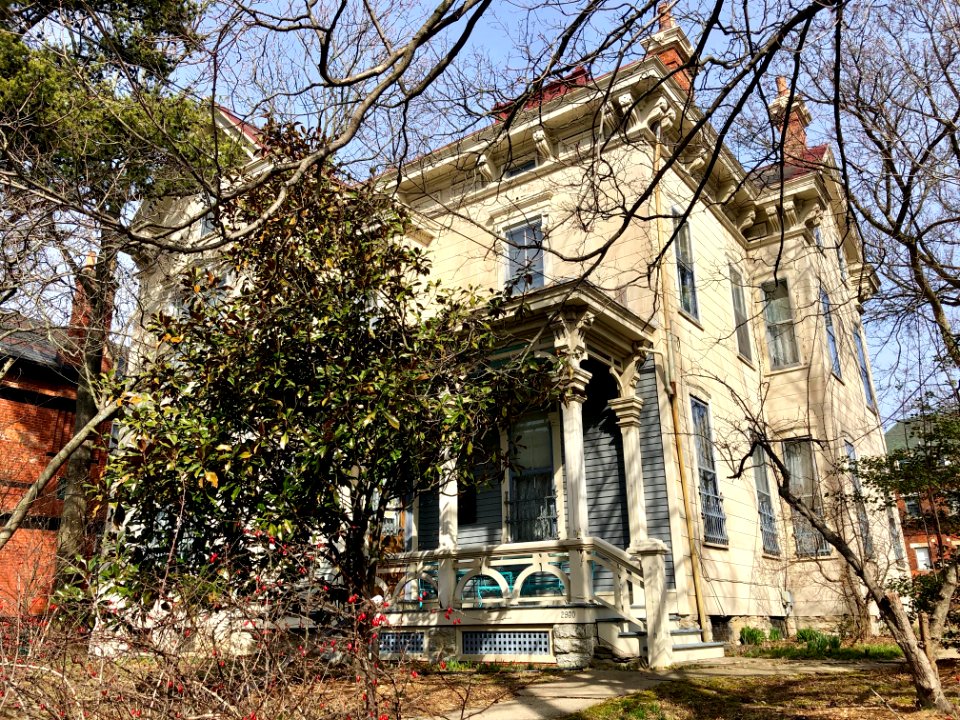 Hackberry Street, East Walnut Hills, Cincinnati, OH 