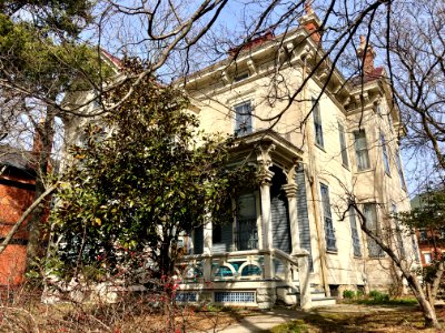 Hackberry Street, East Walnut Hills, Cincinnati, OH 