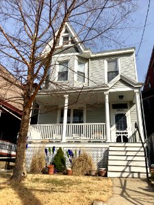 Hackberry Street, East Walnut Hills, Cincinnati, OH 