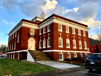 First Baptist Church, Andrews, NC 