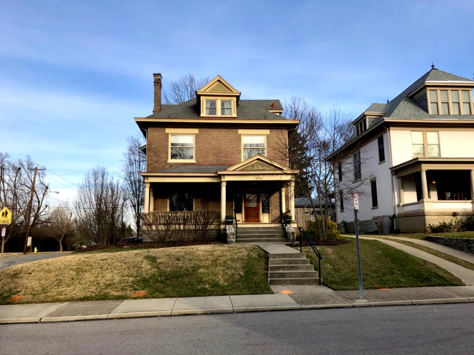 Fairfield Avenue, East Walnut Hills, Cincinnati, OH 