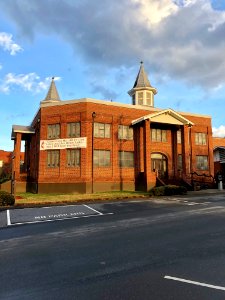 Andrews United Methodist Church, Andrews, NC photo
