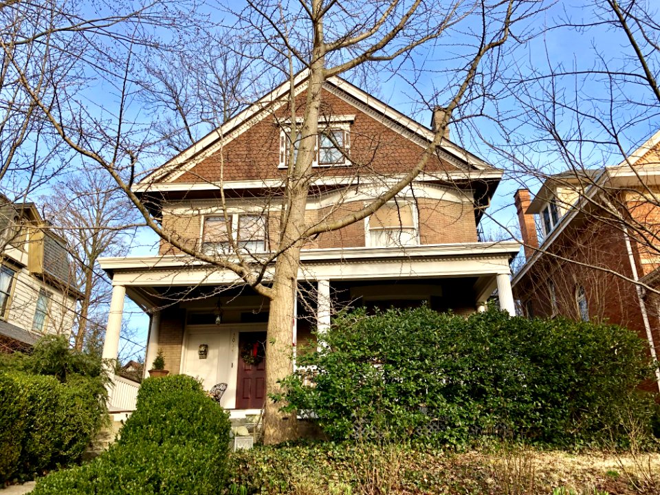 Fairfield Avenue, East Walnut Hills, Cincinnati, OH 