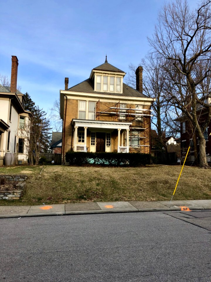 Fairfield Avenue, East Walnut Hills, Cincinnati, OH 