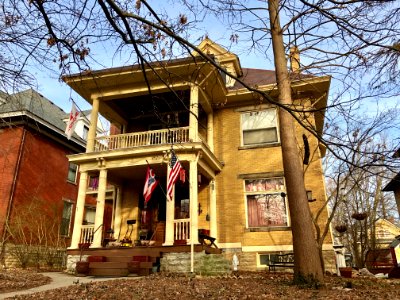 Fairfield Avenue, East Walnut Hills, Cincinnati, OH 