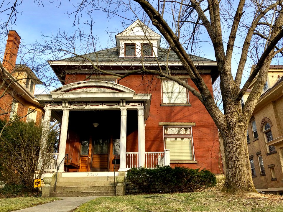 Fairfield Avenue, East Walnut Hills, Cincinnati, OH 