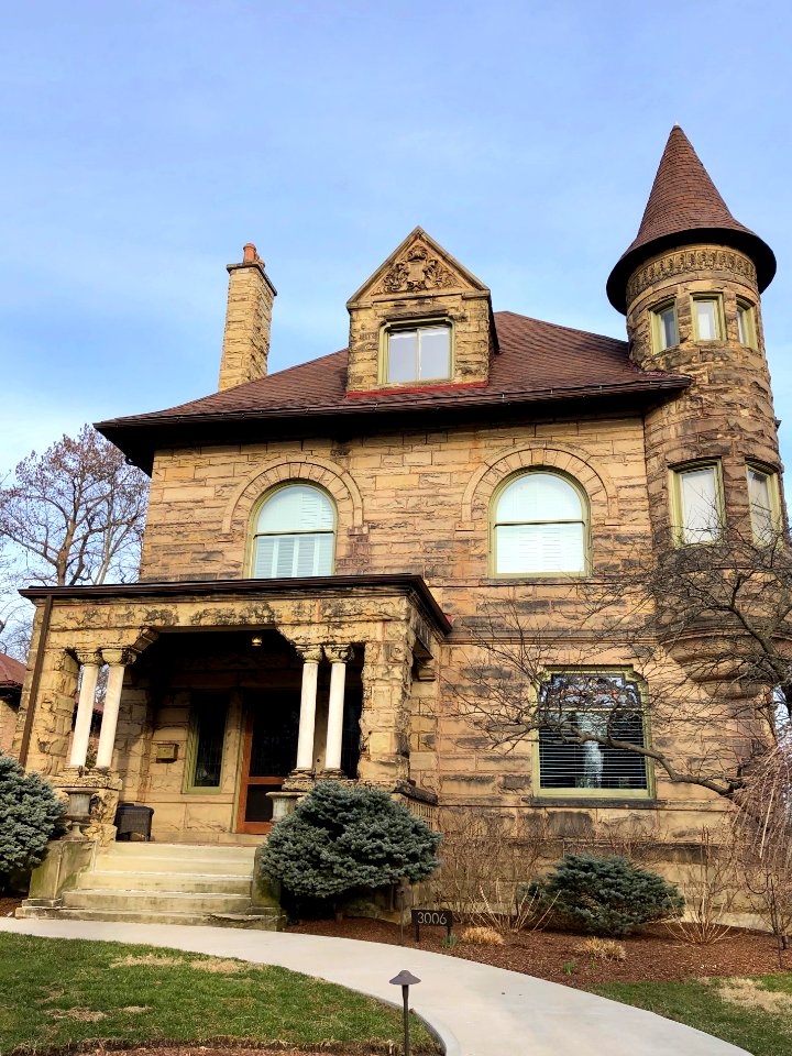 Fairfield Avenue, East Walnut Hills, Cincinnati, OH 