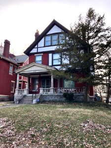 Fairfield Avenue, East Walnut Hills, Cincinnati, OH 