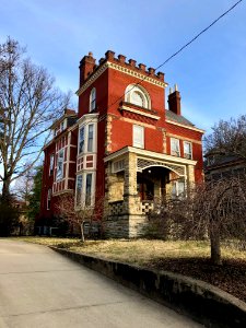 Fairfield Avenue, East Walnut Hills, Cincinnati, OH 