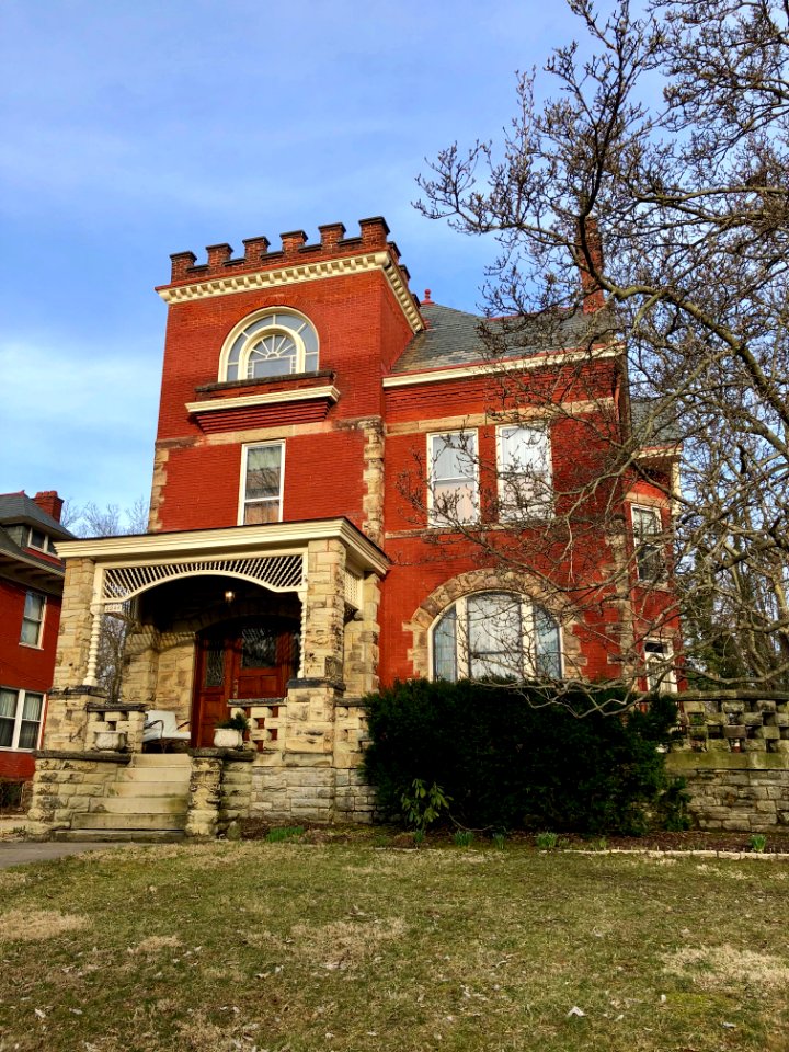 Fairfield Avenue, East Walnut Hills, Cincinnati, OH 