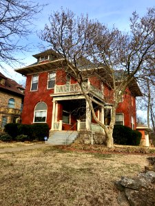 Fairfield Avenue, East Walnut Hills, Cincinnati, OH 
