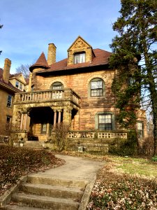 Joseph A. Magnus House, Fairfield Avenue, East Walnut Hill… 