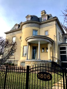 Fairfield Avenue, East Walnut Hills, Cincinnati, OH 