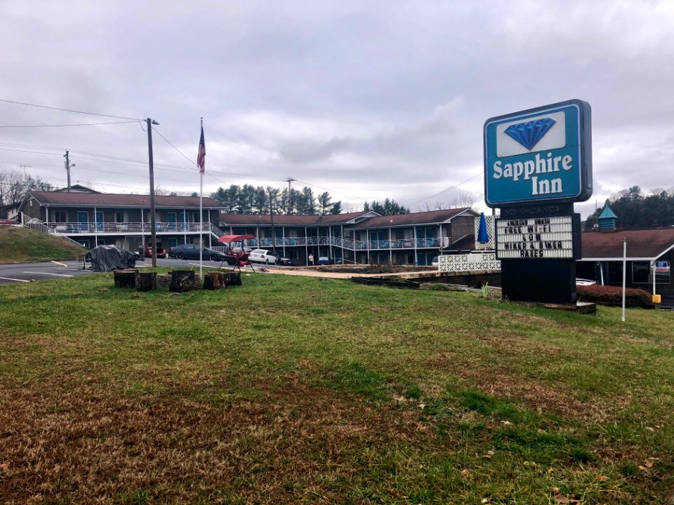 Sapphire Inn, Franklin, NC 