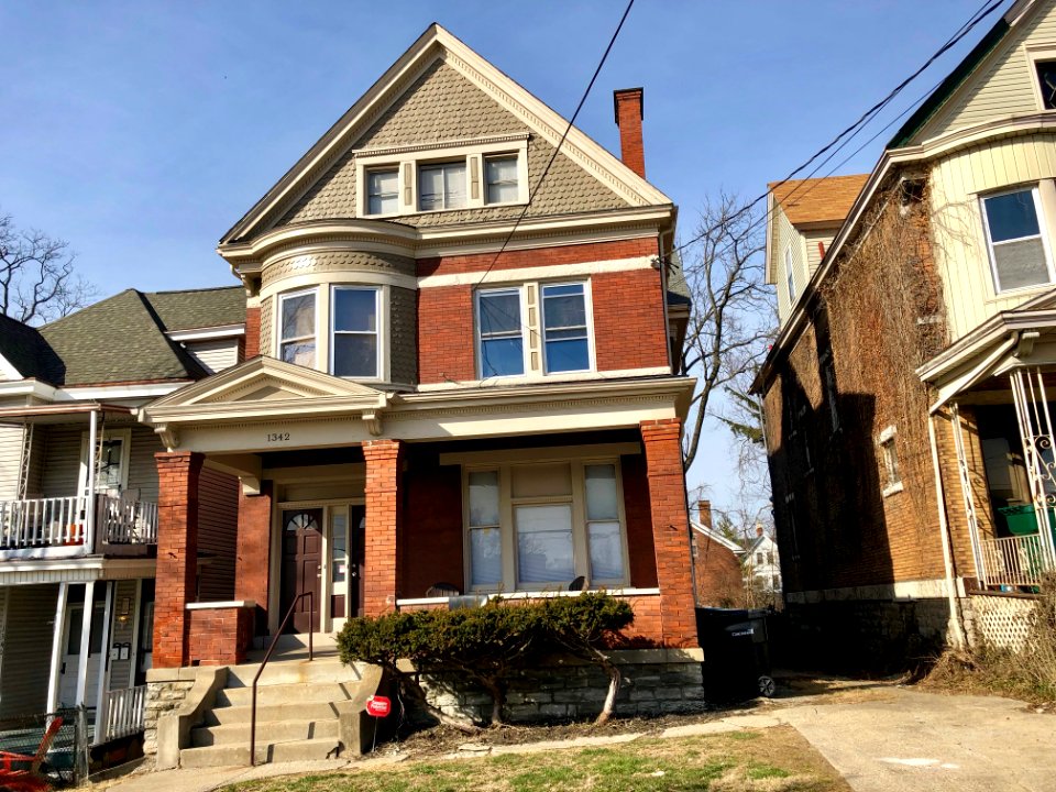 William Howard Taft Road, East Walnut Hills, Cincinnati, O… 