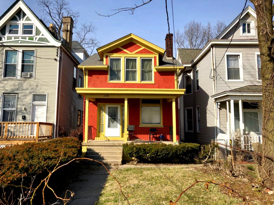 William Howard Taft Road, East Walnut Hills, Cincinnati, O… 
