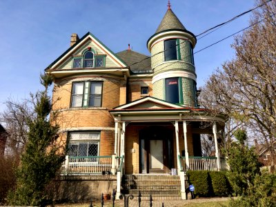 William Howard Taft Road, East Walnut Hills, Cincinnati, O… 