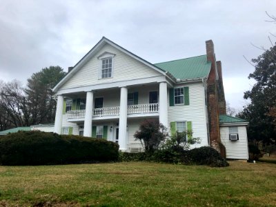 Jesse R. Siler House, Franklin, NC photo