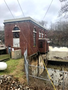 Lake Emory Dam, Franklin, NC photo