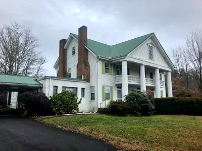 Jesse R. Siler House, Franklin, NC photo