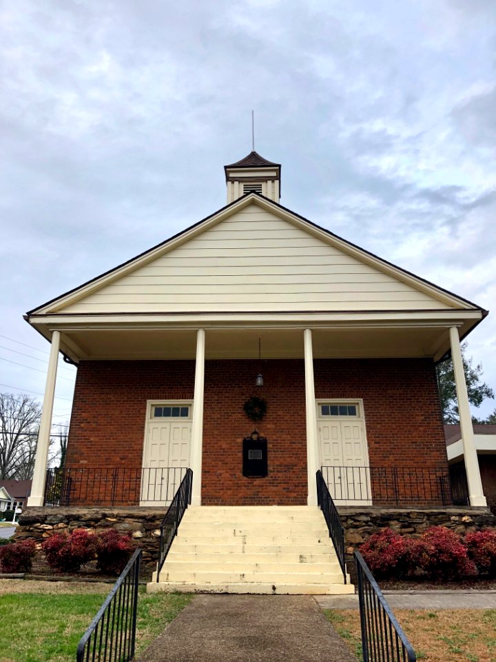 Franklin First Presbyterian Church, Franklin, NC 