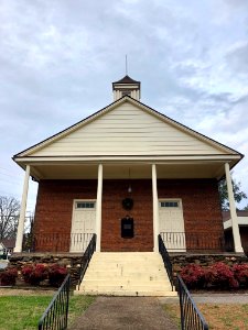 Franklin First Presbyterian Church, Franklin, NC 